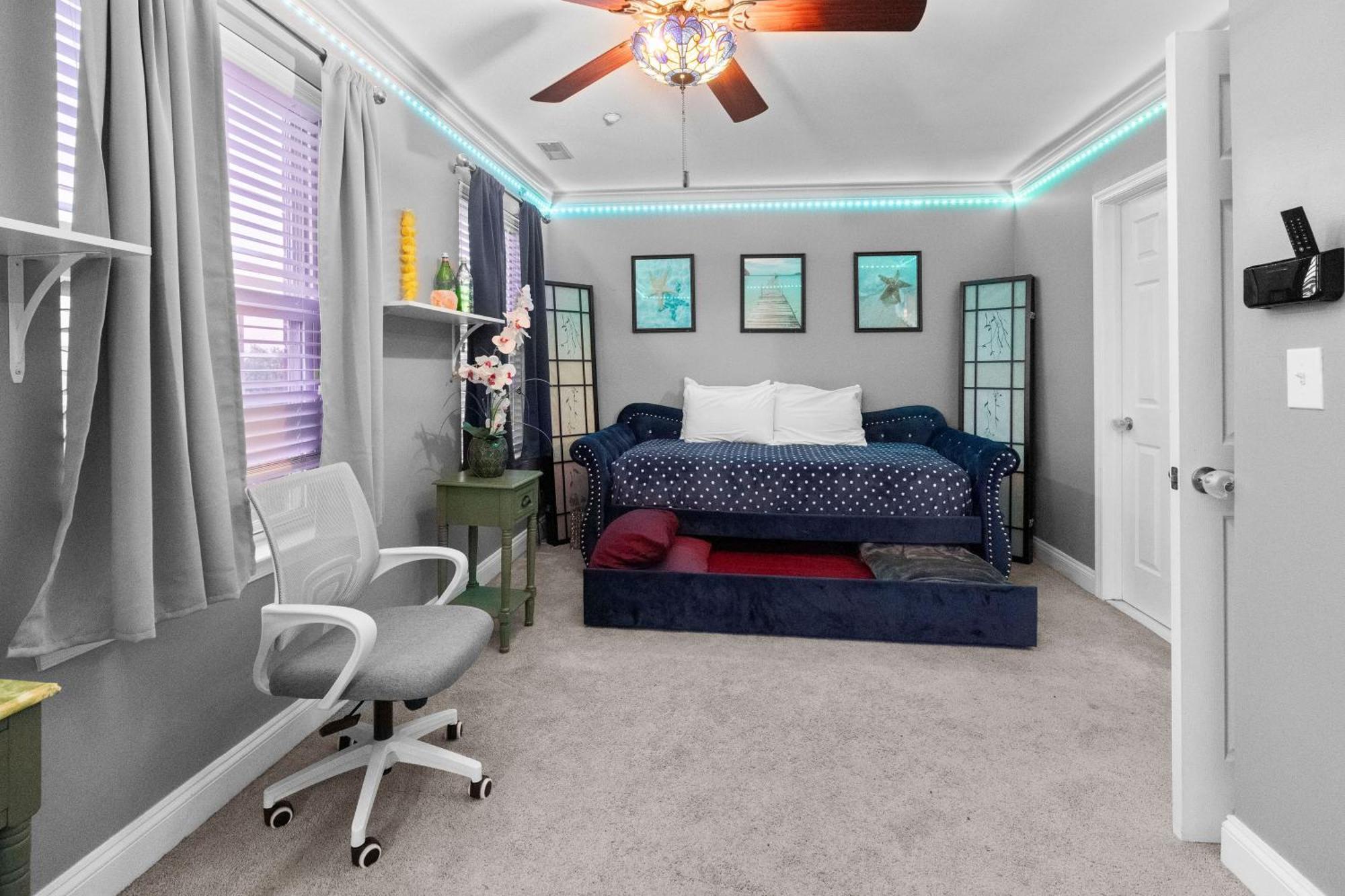 New Tropical Island Oasis Apartment Baltimore Exterior photo